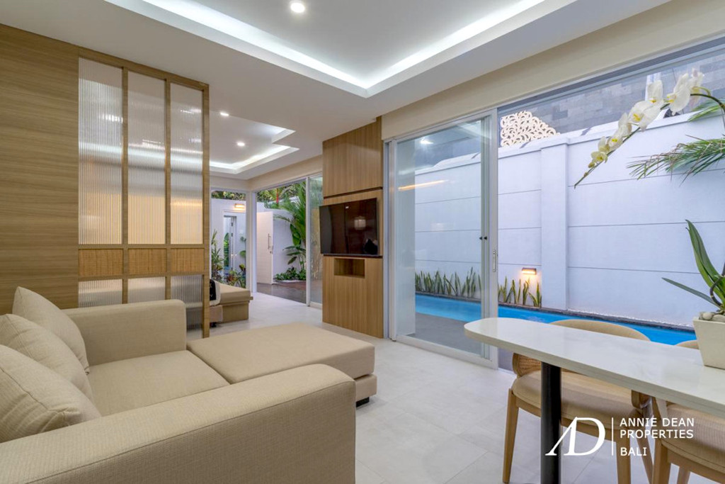 LEASEHOLD | 4-UNIT ONE-BEDROOM VILLA COMPLEX - SEMINYAK