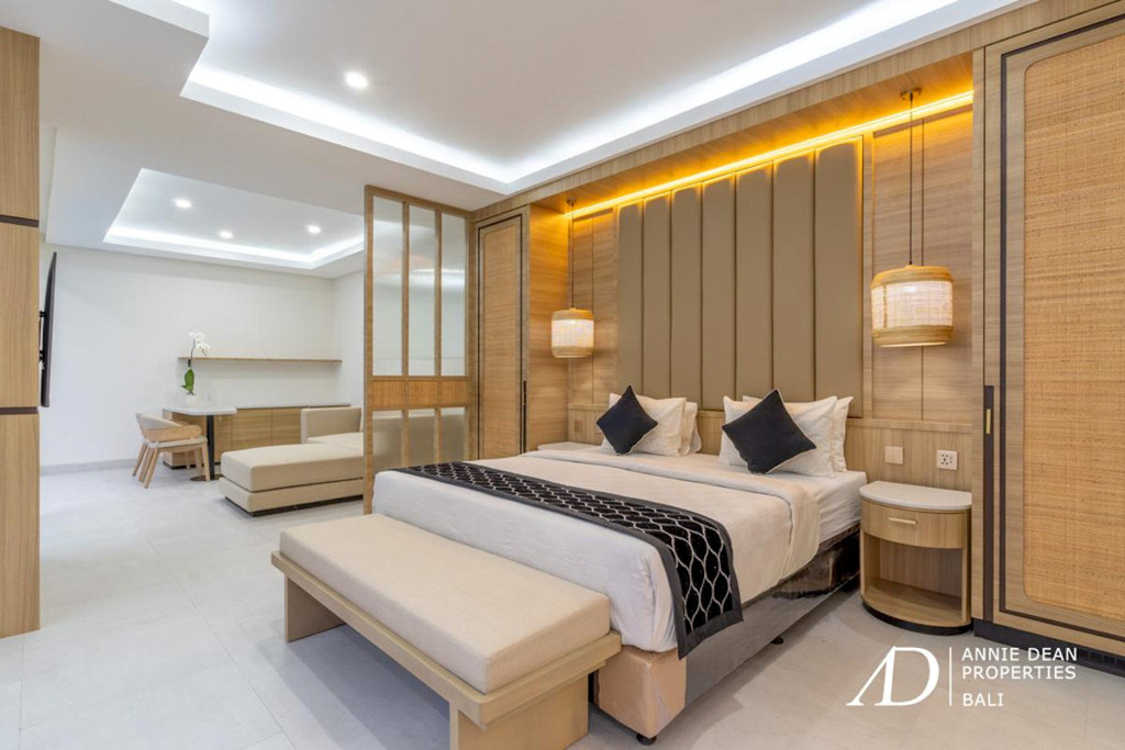 LEASEHOLD | 4-UNIT ONE-BEDROOM VILLA COMPLEX - SEMINYAK