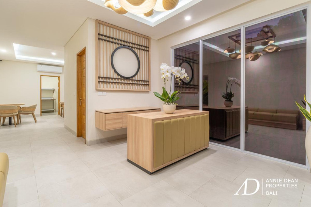 LEASEHOLD | 4-UNIT ONE-BEDROOM VILLA COMPLEX - SEMINYAK