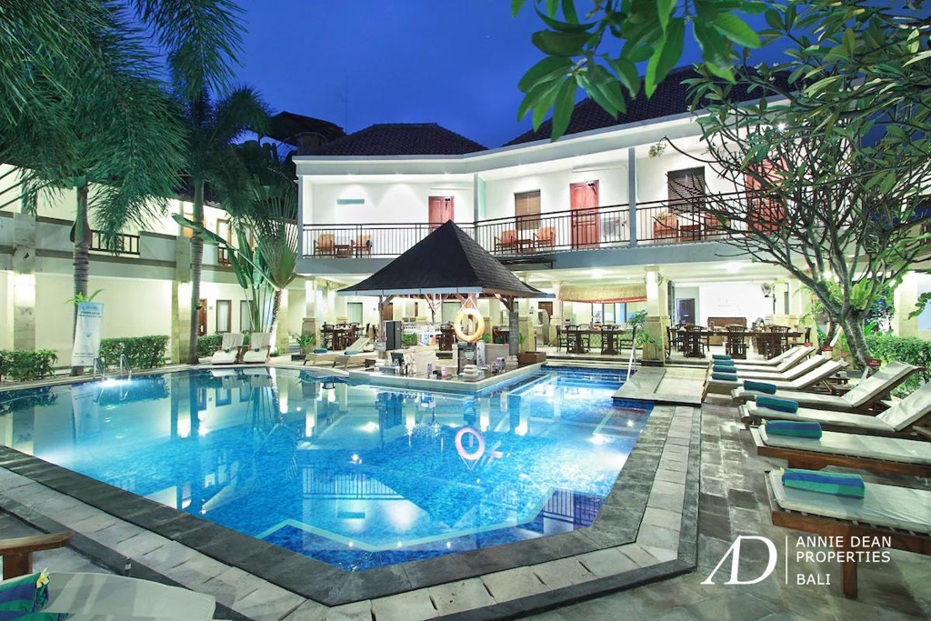 FREEHOLD | 37-ROOM INVESTMENT HOTEL IN KUTA