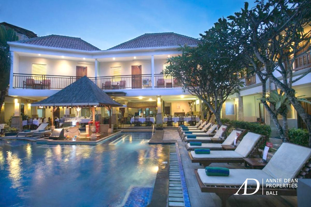 FREEHOLD | 37-ROOM INVESTMENT HOTEL IN KUTA