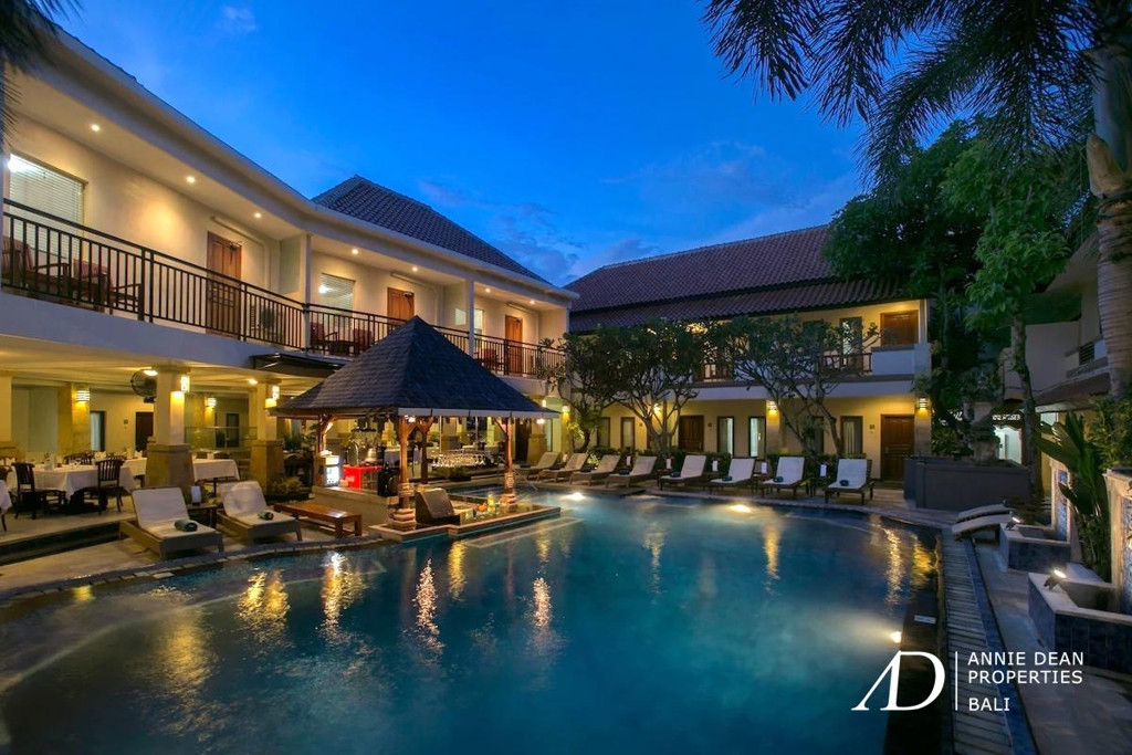 FREEHOLD | 37-ROOM INVESTMENT HOTEL IN KUTA