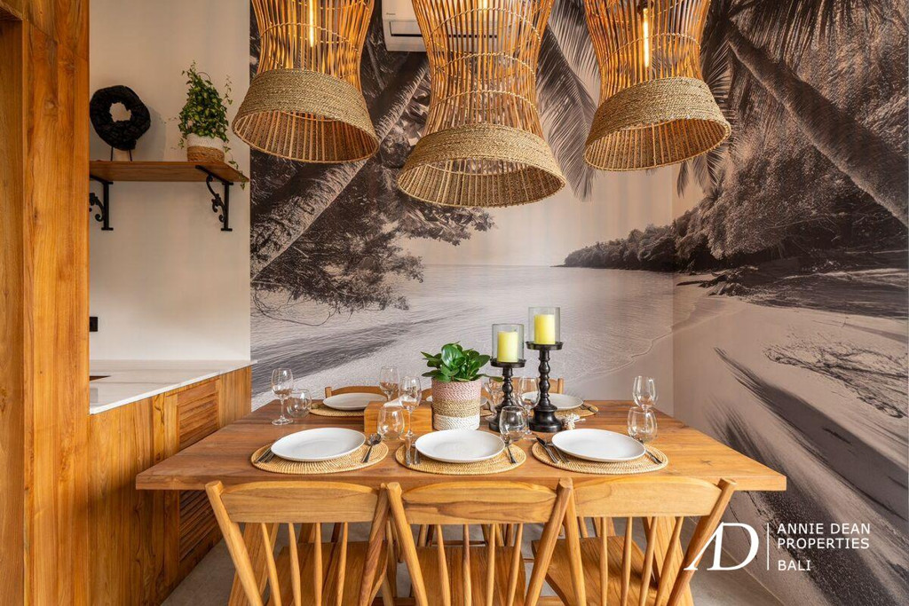 YEARLY / MONTHLY RENTAL | MODERN 3-BEDROOM VILLA IN TUMBAK BAYUH