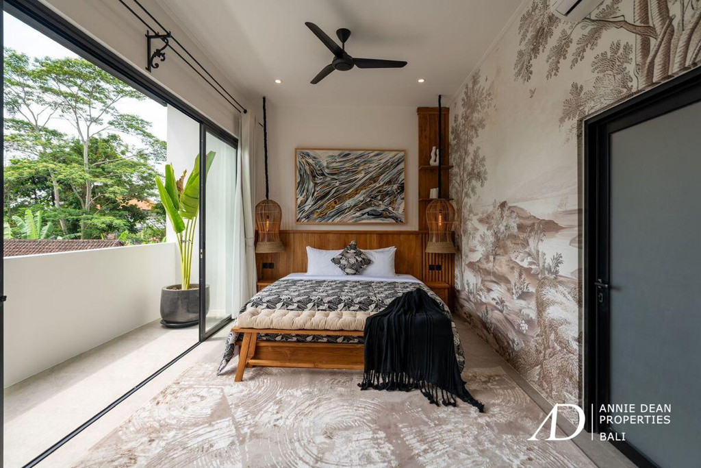 YEARLY / MONTHLY RENTAL | MODERN 3-BEDROOM VILLA IN TUMBAK BAYUH