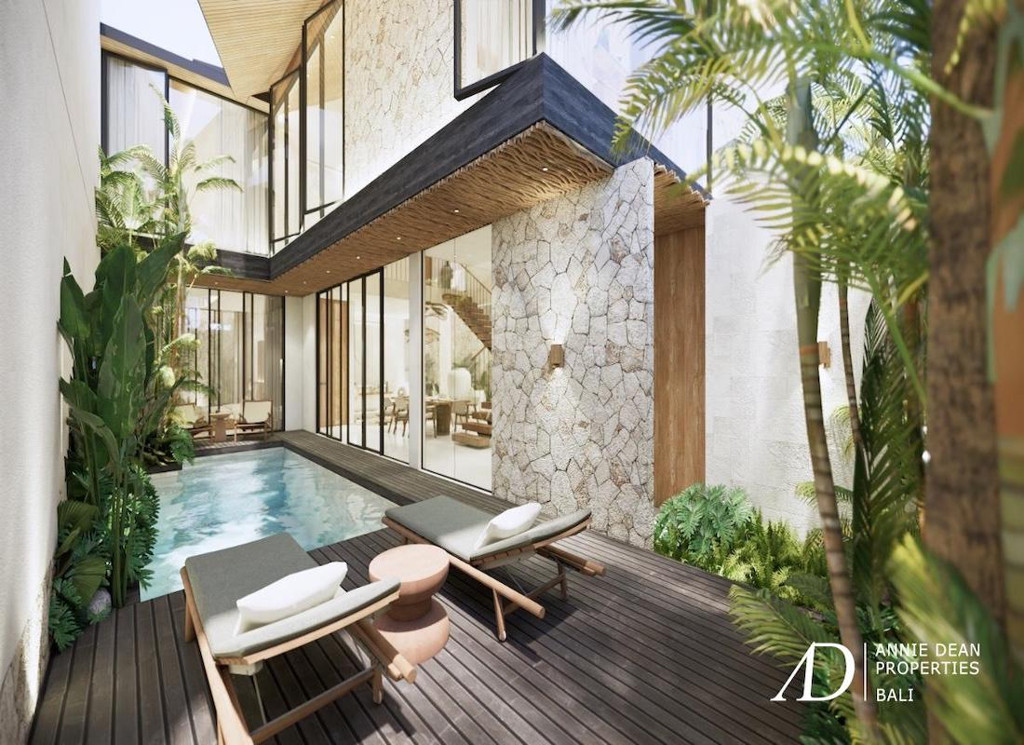 LEASEHOLD | PREMIUM 4-BEDROOM MODERN TROPICAL VILLA IN PRIME SEMINYAK