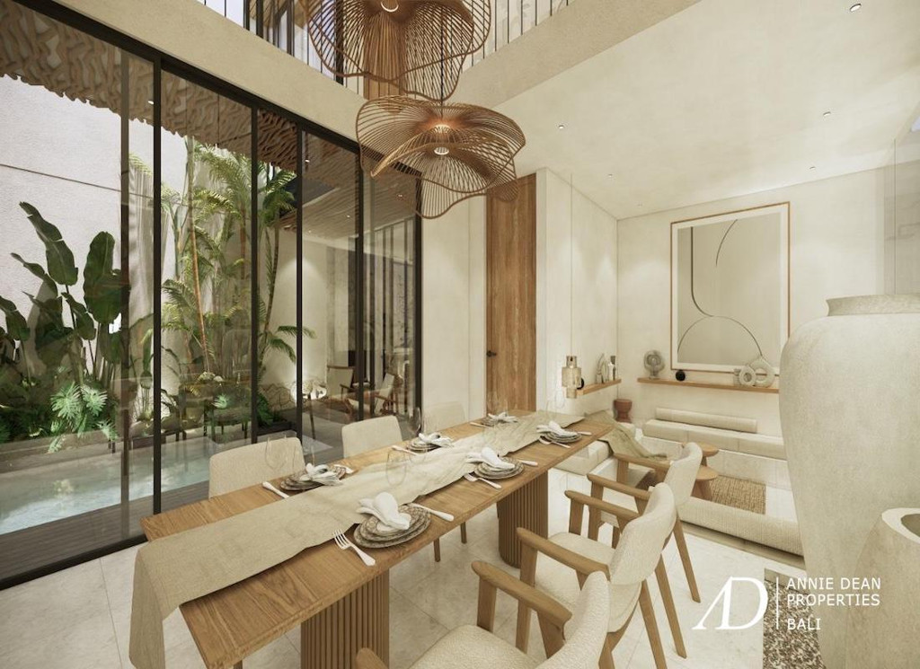 LEASEHOLD | PREMIUM 4-BEDROOM MODERN TROPICAL VILLA IN PRIME SEMINYAK