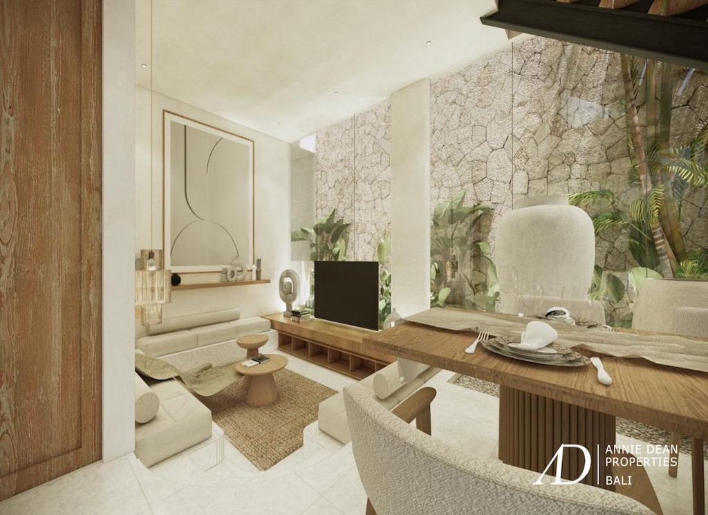 LEASEHOLD | PREMIUM 4-BEDROOM MODERN TROPICAL VILLA IN PRIME SEMINYAK