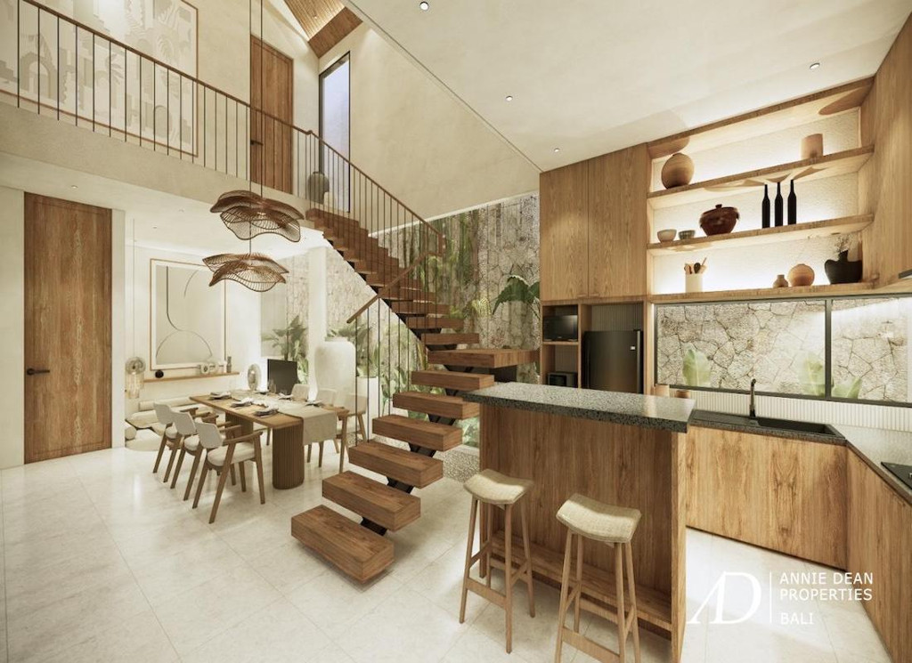 LEASEHOLD | PREMIUM 4-BEDROOM MODERN TROPICAL VILLA IN PRIME SEMINYAK