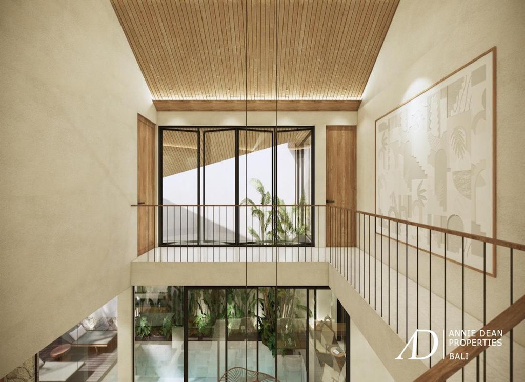 LEASEHOLD | PREMIUM 4-BEDROOM MODERN TROPICAL VILLA IN PRIME SEMINYAK