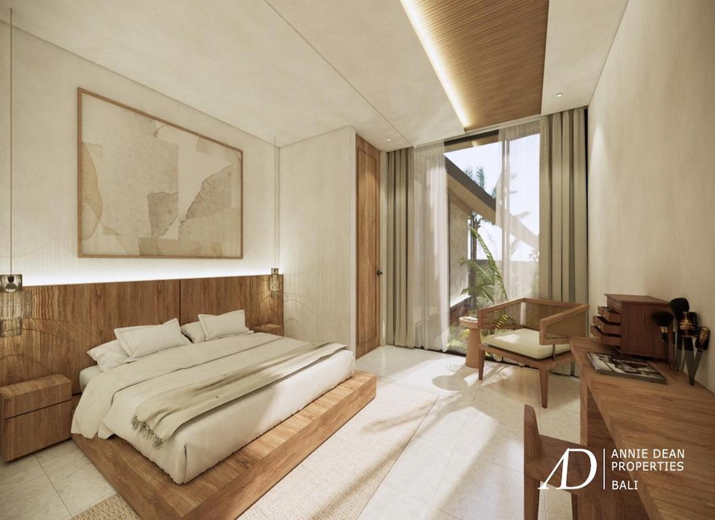 LEASEHOLD | PREMIUM 4-BEDROOM MODERN TROPICAL VILLA IN PRIME SEMINYAK