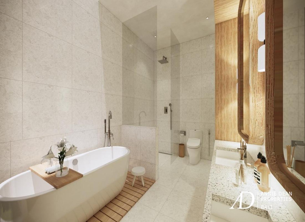 LEASEHOLD | PREMIUM 4-BEDROOM MODERN TROPICAL VILLA IN PRIME SEMINYAK