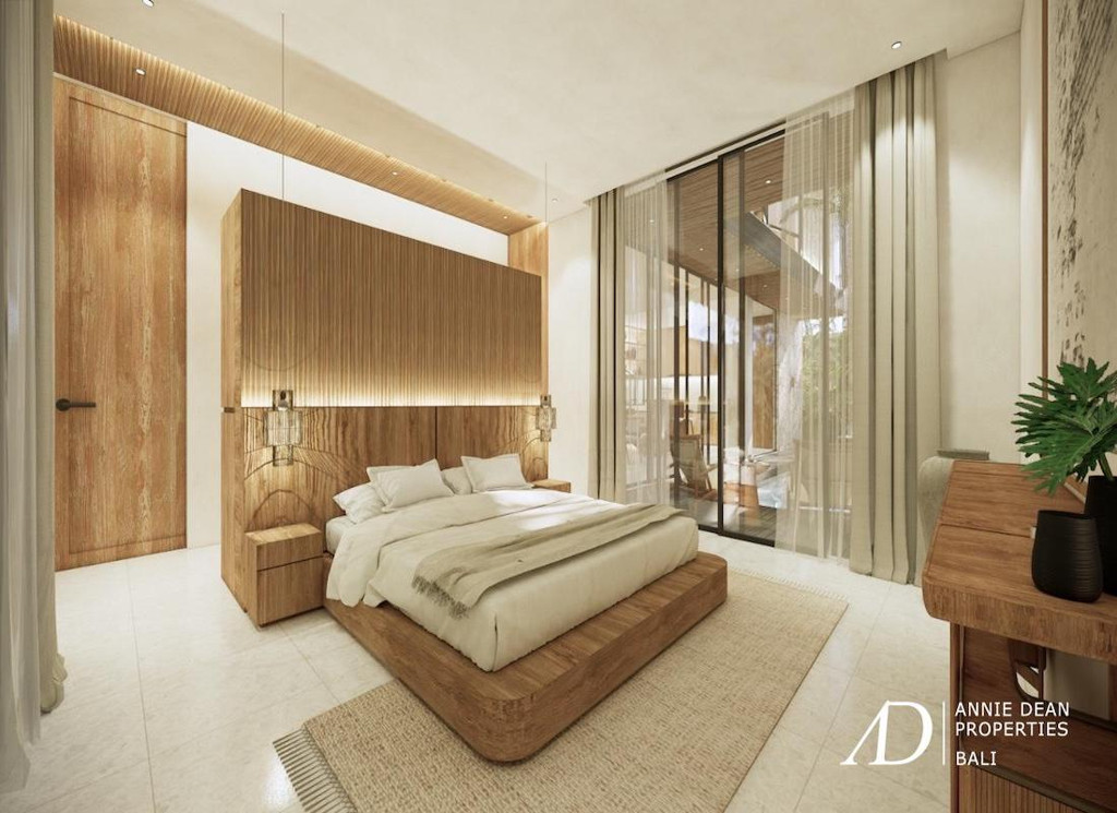 LEASEHOLD | PREMIUM 4-BEDROOM MODERN TROPICAL VILLA IN PRIME SEMINYAK