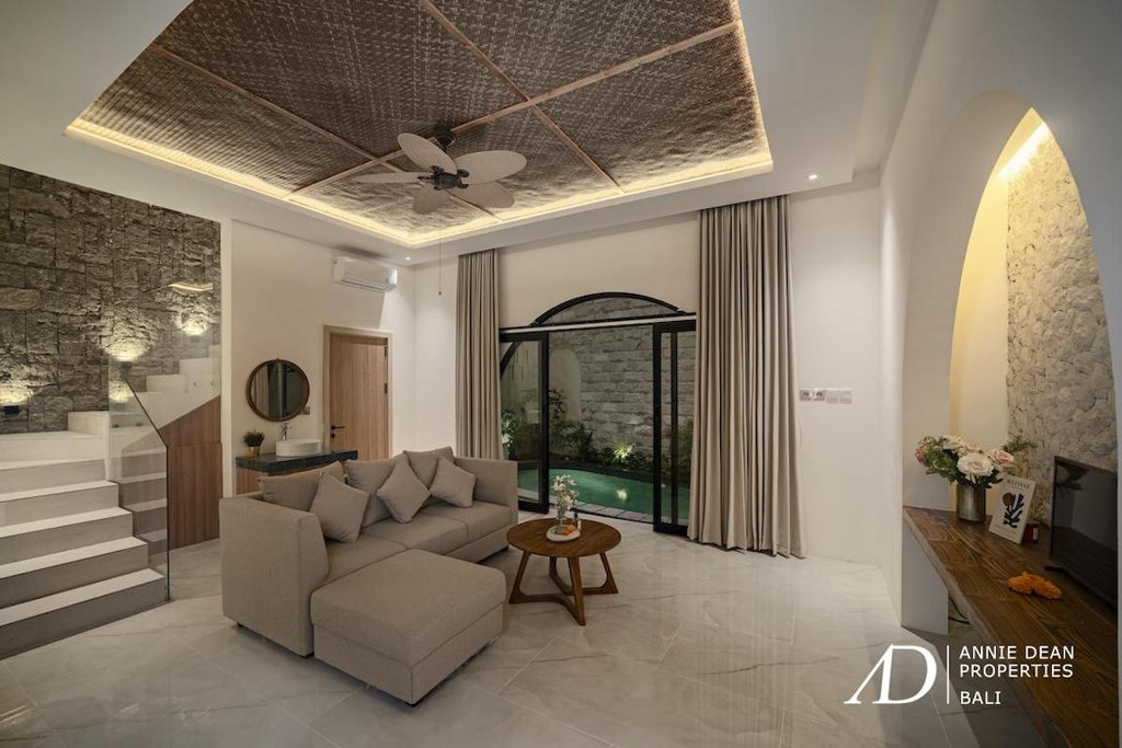 LEASEHOLD | 3 UNITS LEFT - MODERN VILLAS IN PRIME TUMBAK BAYUH