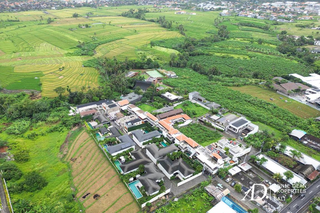 LEASEHOLD | 3 UNITS LEFT - MODERN VILLAS IN PRIME TUMBAK BAYUH