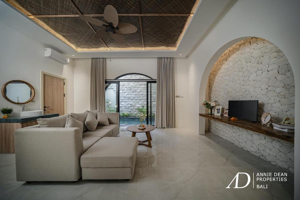 LEASEHOLD | 3 UNITS LEFT - MODERN VILLAS IN PRIME TUMBAK BAYUH