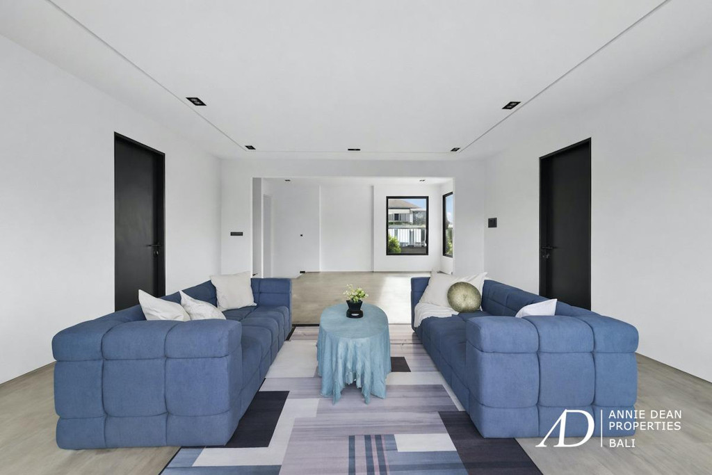 FREEHOLD | 6-BEDROOM VILLA WITH PANORAMIC OCEAN VIEWS IN JIMBARAN