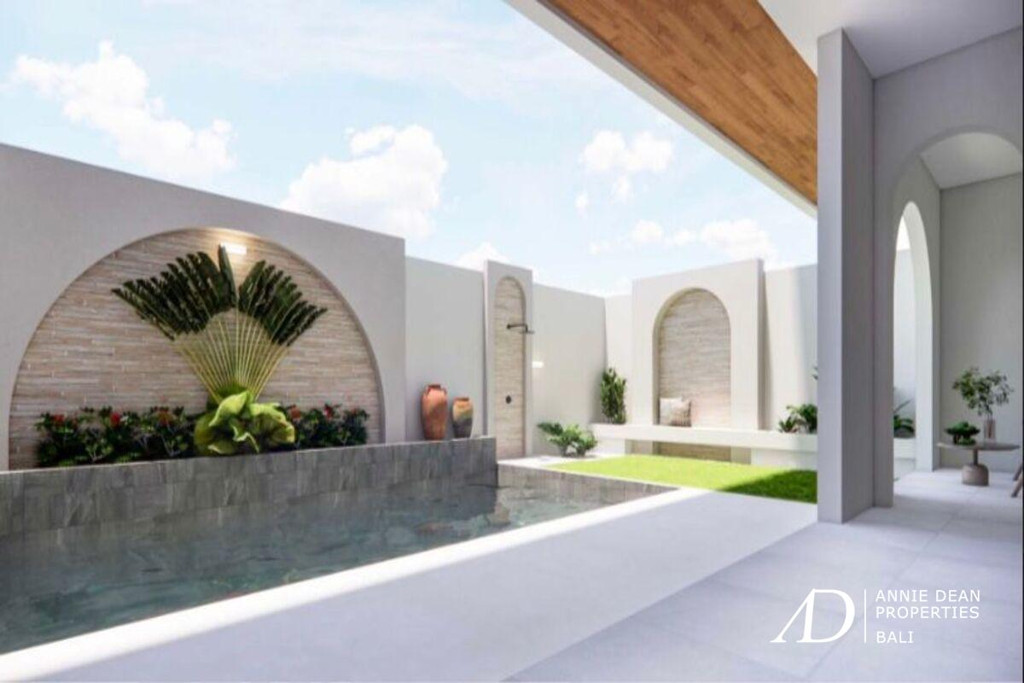 FREEHOLD |BRAND NEW MEDITERRANEAN-STYLE VILLA IN ULUWATU