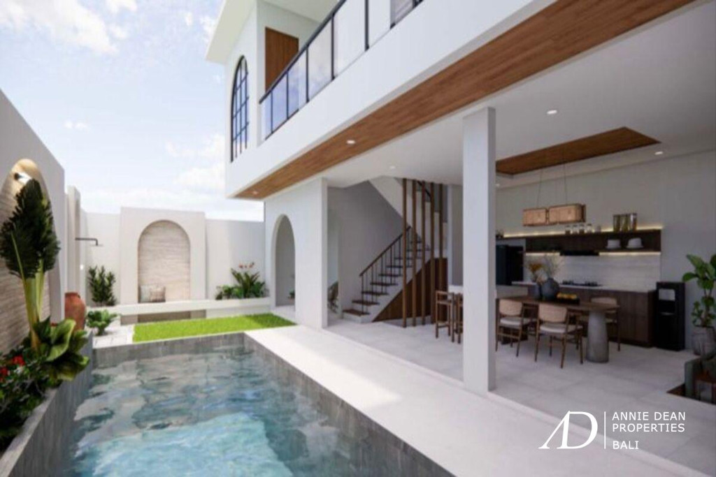 FREEHOLD |BRAND NEW MEDITERRANEAN-STYLE VILLA IN ULUWATU