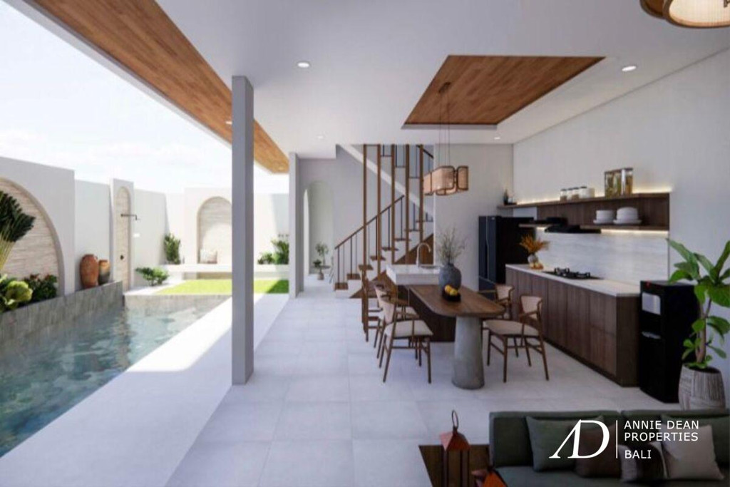 FREEHOLD |BRAND NEW MEDITERRANEAN-STYLE VILLA IN ULUWATU