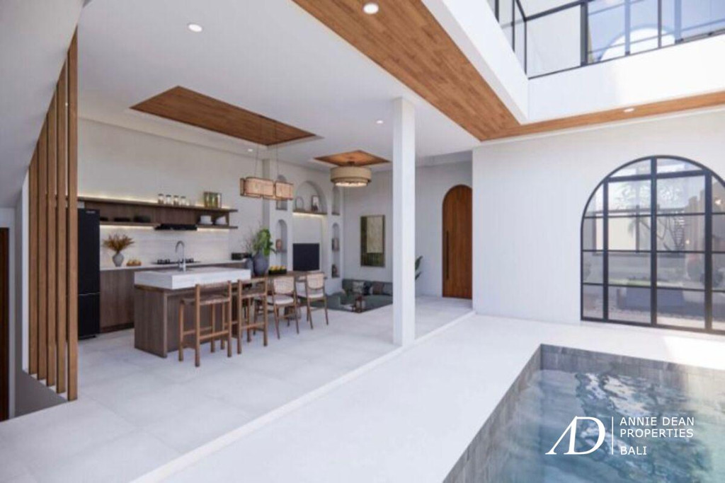 FREEHOLD |BRAND NEW MEDITERRANEAN-STYLE VILLA IN ULUWATU