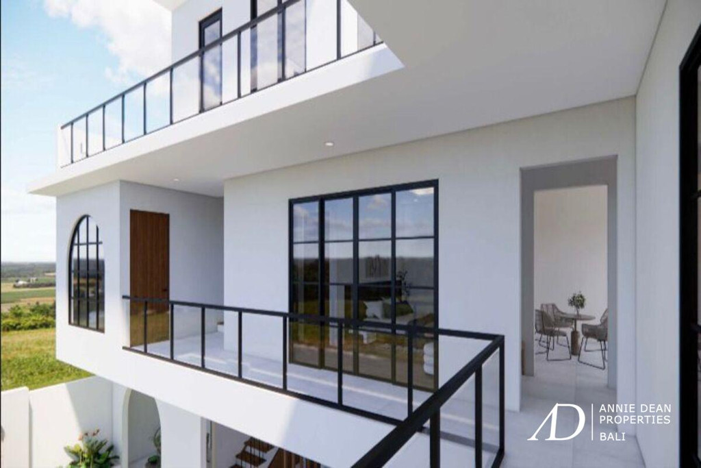 FREEHOLD |BRAND NEW MEDITERRANEAN-STYLE VILLA IN ULUWATU