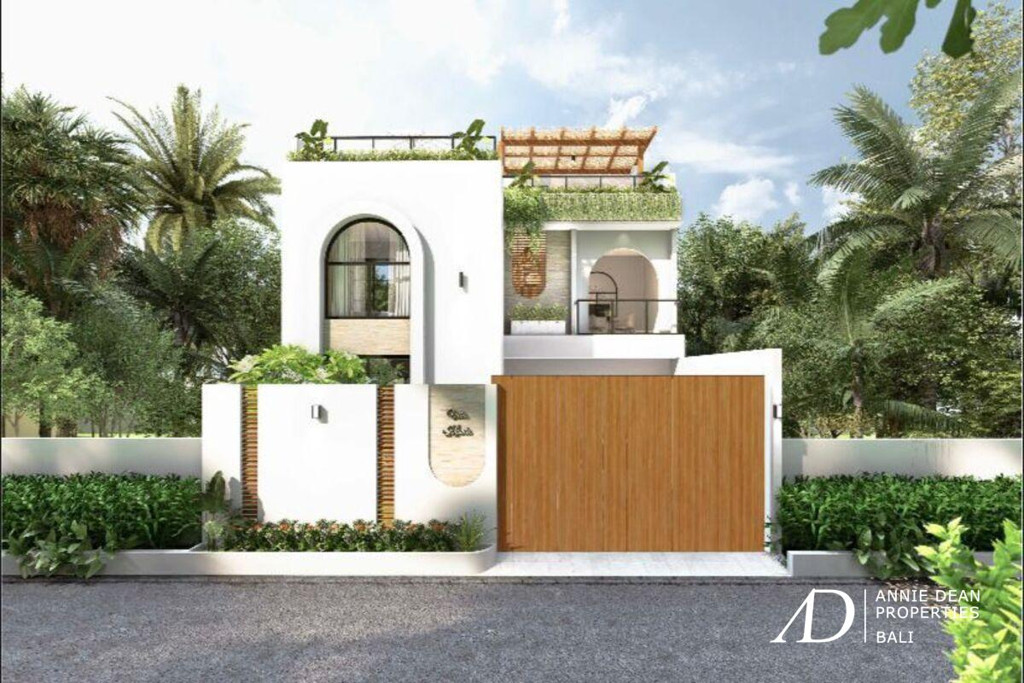FREEHOLD |BRAND NEW MEDITERRANEAN-STYLE VILLA IN ULUWATU