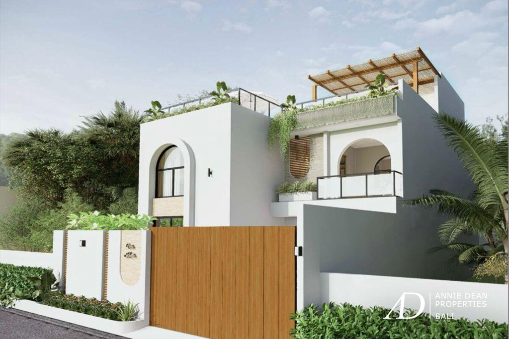 FREEHOLD |BRAND NEW MEDITERRANEAN-STYLE VILLA IN ULUWATU