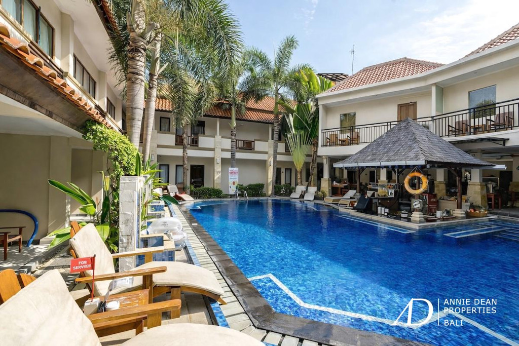 FREEHOLD | 37-ROOM INVESTMENT HOTEL IN KUTA