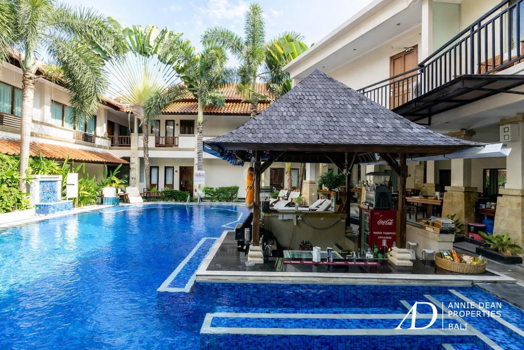 FREEHOLD | 37-ROOM INVESTMENT HOTEL IN KUTA