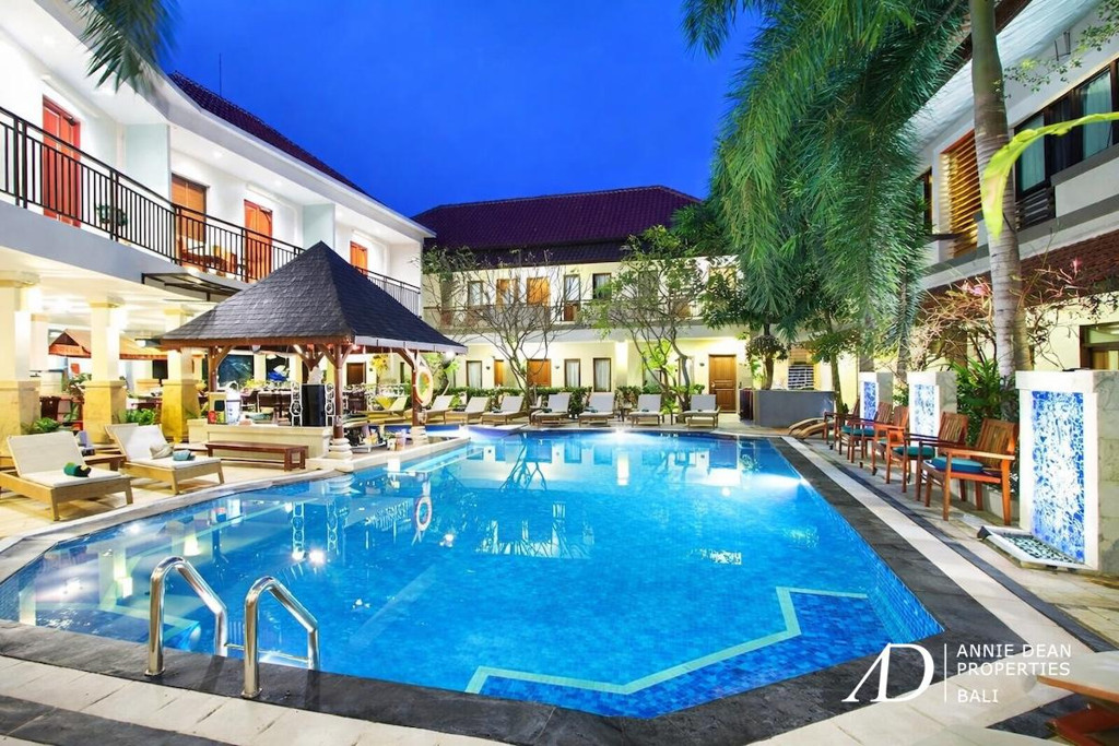 FREEHOLD | 37-ROOM INVESTMENT HOTEL IN KUTA