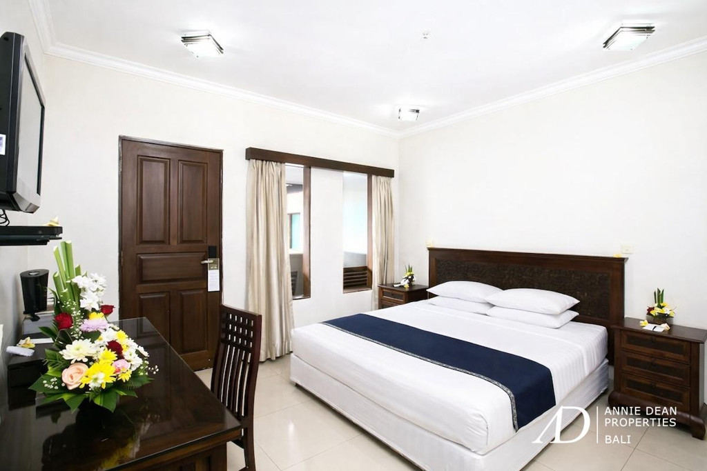 FREEHOLD | 37-ROOM INVESTMENT HOTEL IN KUTA