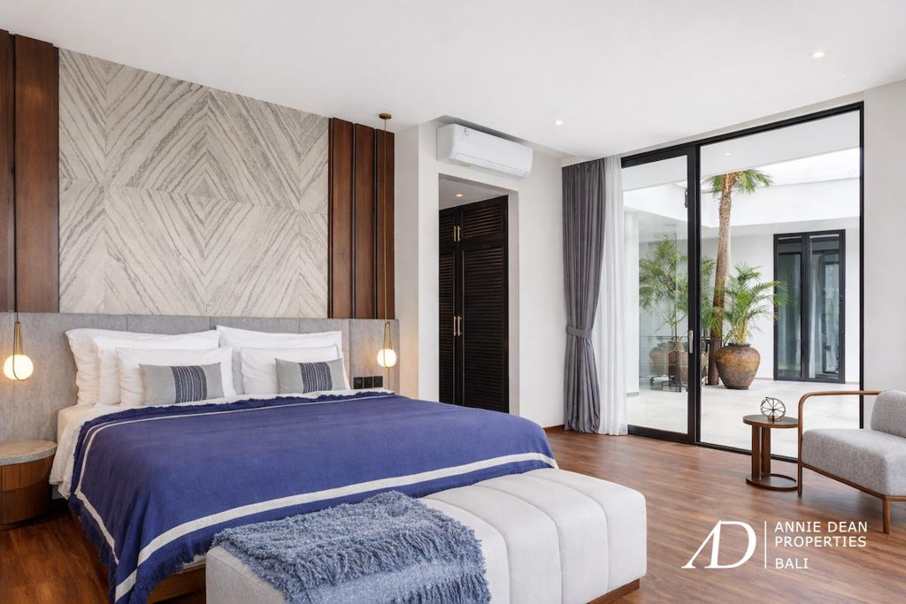 FREEHOLD | MODERN DESIGN VILLA WITH CINEMA ROOM & JACUZZI IN UMALAS