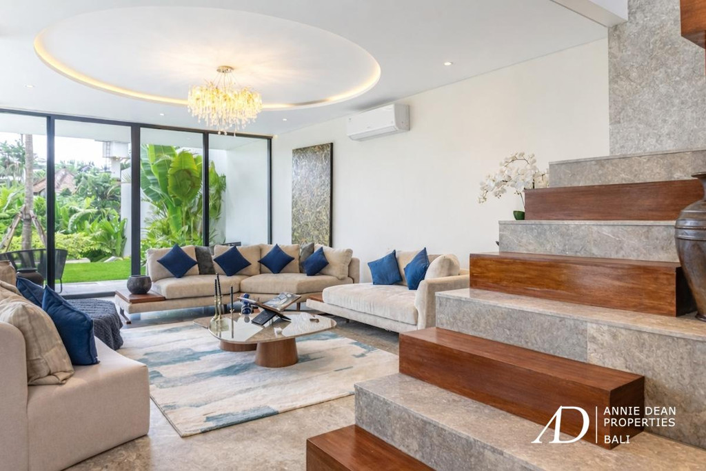 FREEHOLD | MODERN DESIGN VILLA WITH CINEMA ROOM & JACUZZI IN UMALAS