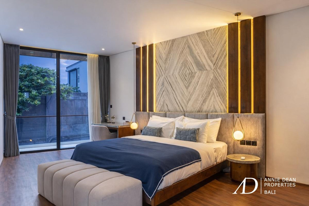 FREEHOLD | MODERN DESIGN VILLA WITH CINEMA ROOM & JACUZZI IN UMALAS