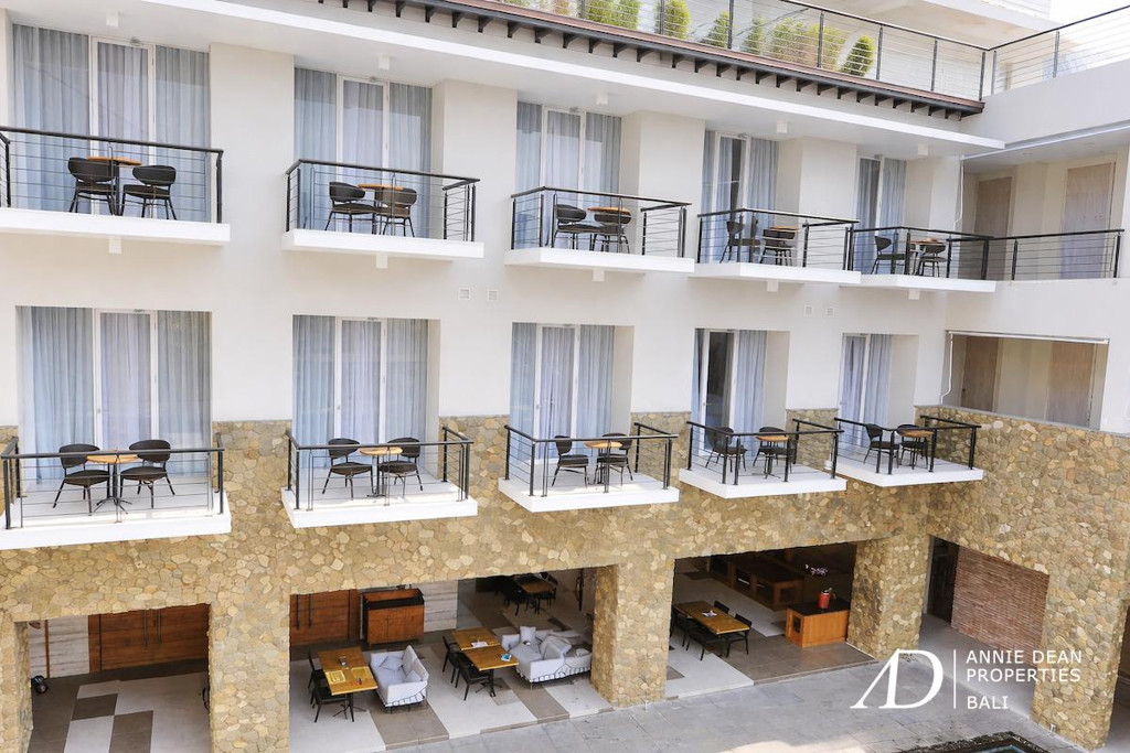 FREEHOLD | 47-ROOM HOTEL OPPORTUNITY IN NUSA DUA