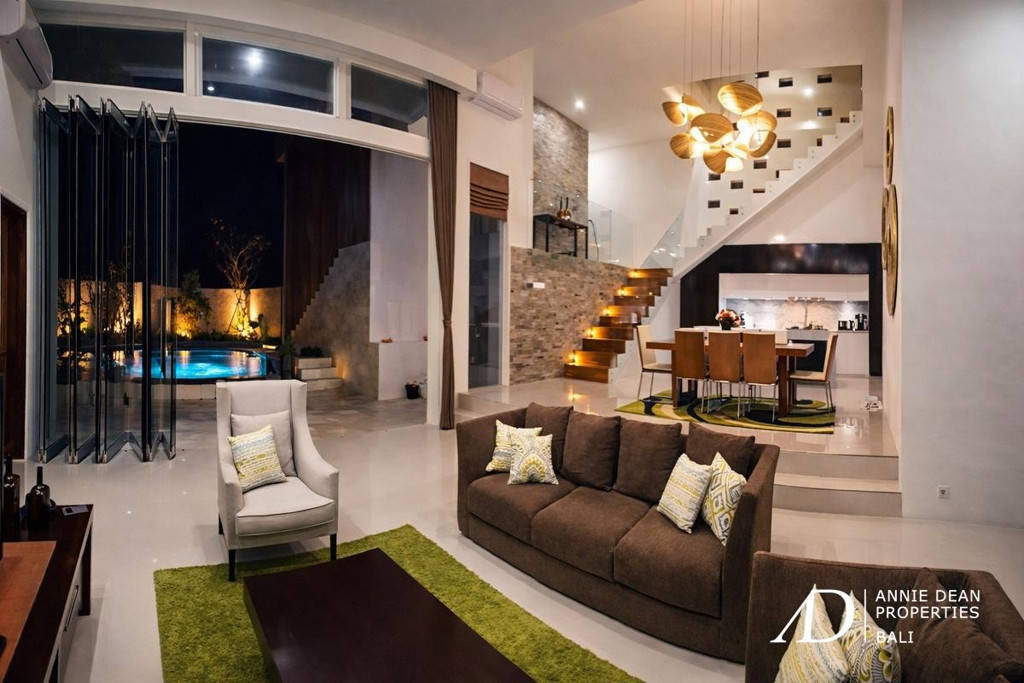 FREEHOLD | MODERN MINIMALISTIC VILLA - JIMBARAN