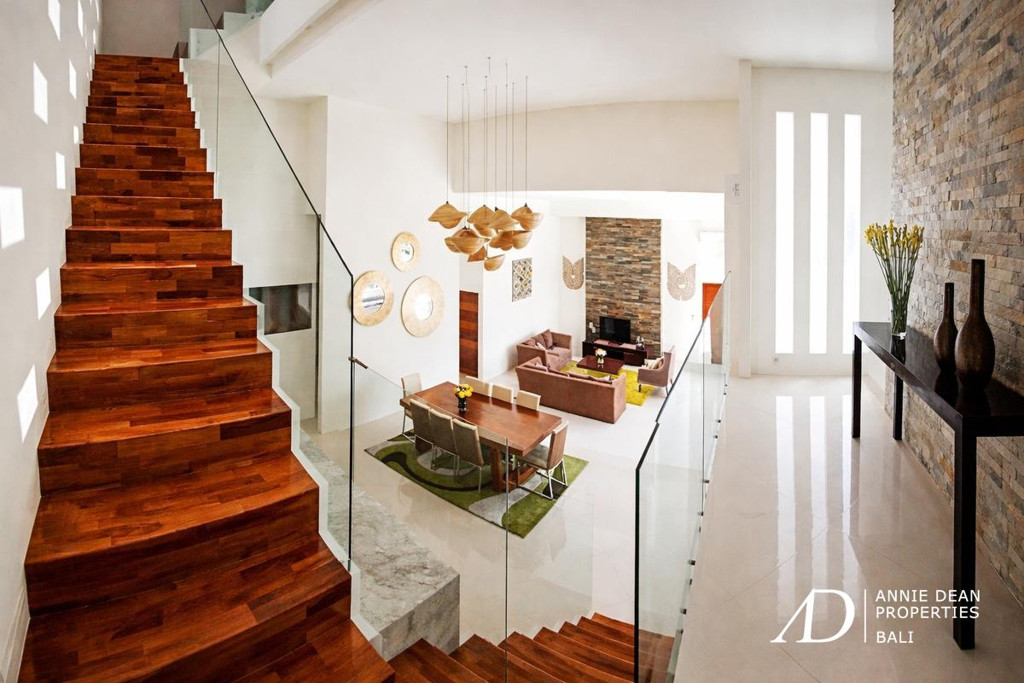 FREEHOLD | MODERN MINIMALISTIC VILLA - JIMBARAN