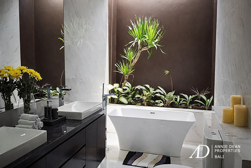 FREEHOLD | MODERN MINIMALISTIC VILLA - JIMBARAN