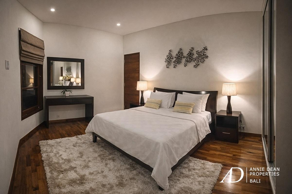 FREEHOLD | MODERN MINIMALISTIC VILLA - JIMBARAN