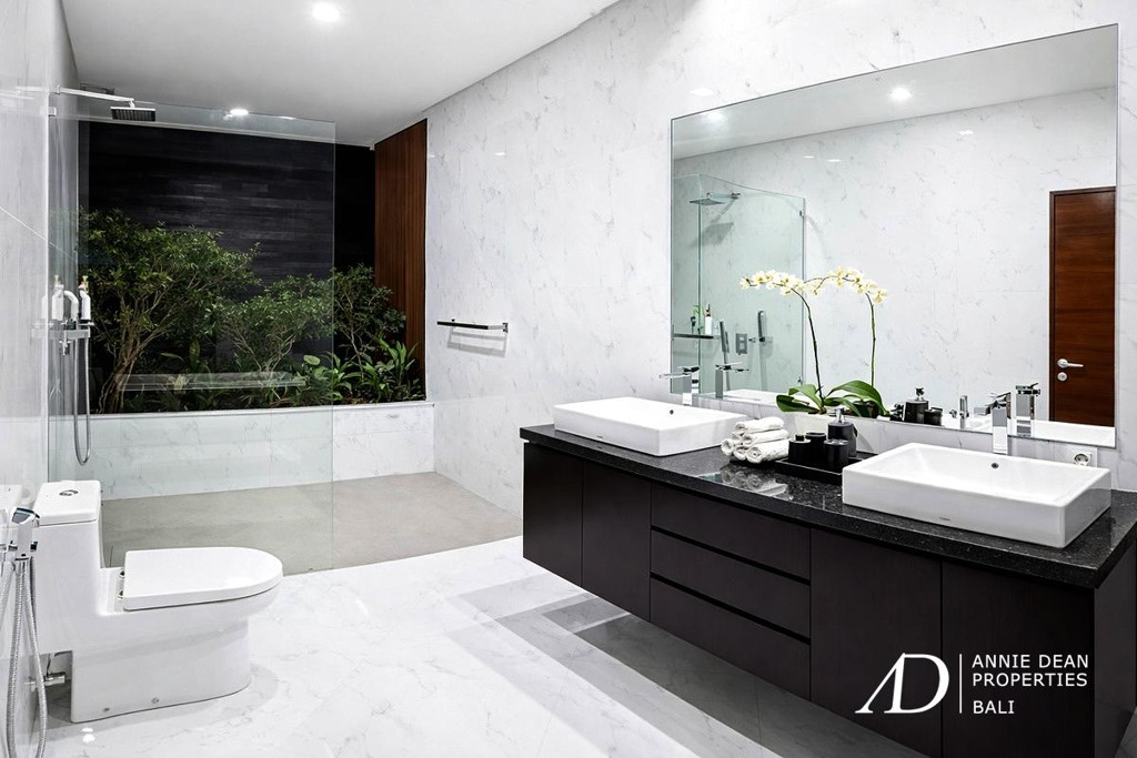 FREEHOLD | MODERN MINIMALISTIC VILLA - JIMBARAN