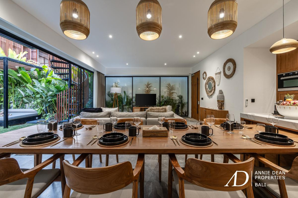 LEASEHOLD | HIGH-YIELD 4-BEDROOM VILLA JUST 300 METERS FROM BATU BOLONG BEACH