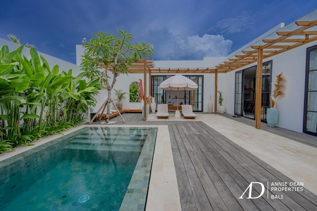 LEASEHOLD | MODERN 3-BEDROOM VILLA IN PRIME BINGIN LOCATION