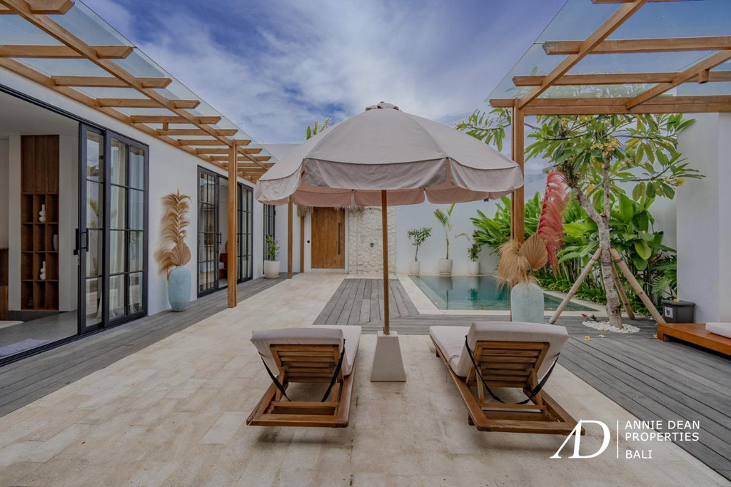 LEASEHOLD | MODERN 3-BEDROOM VILLA IN PRIME BINGIN LOCATION