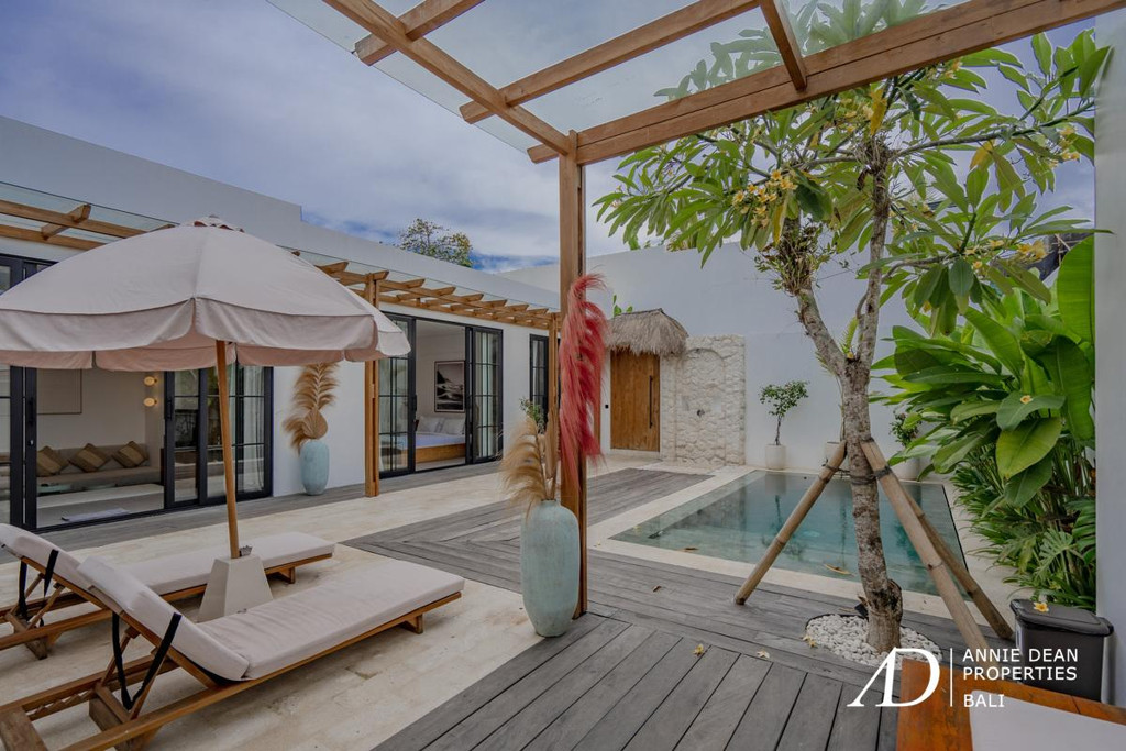 LEASEHOLD | MODERN 3-BEDROOM VILLA IN PRIME BINGIN LOCATION