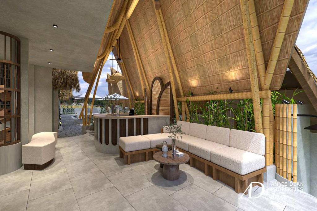 LEASEHOLD | ON PROGRESS 1-BEDROOM INVESTMENT VILLA IN ULUWATU