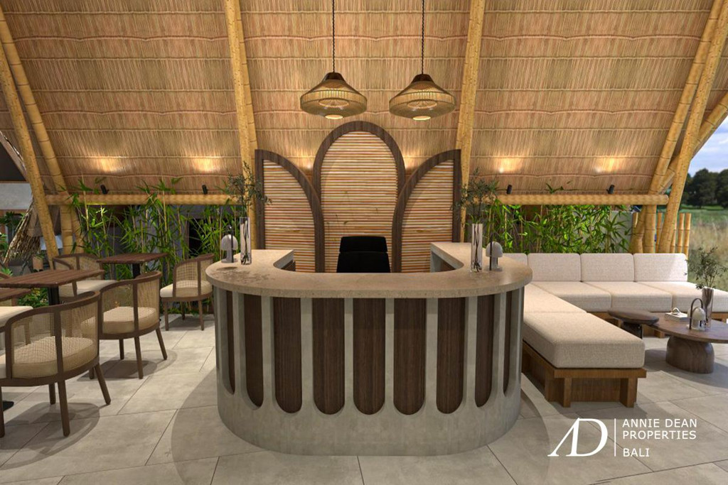 LEASEHOLD | ON PROGRESS 1-BEDROOM INVESTMENT VILLA IN ULUWATU