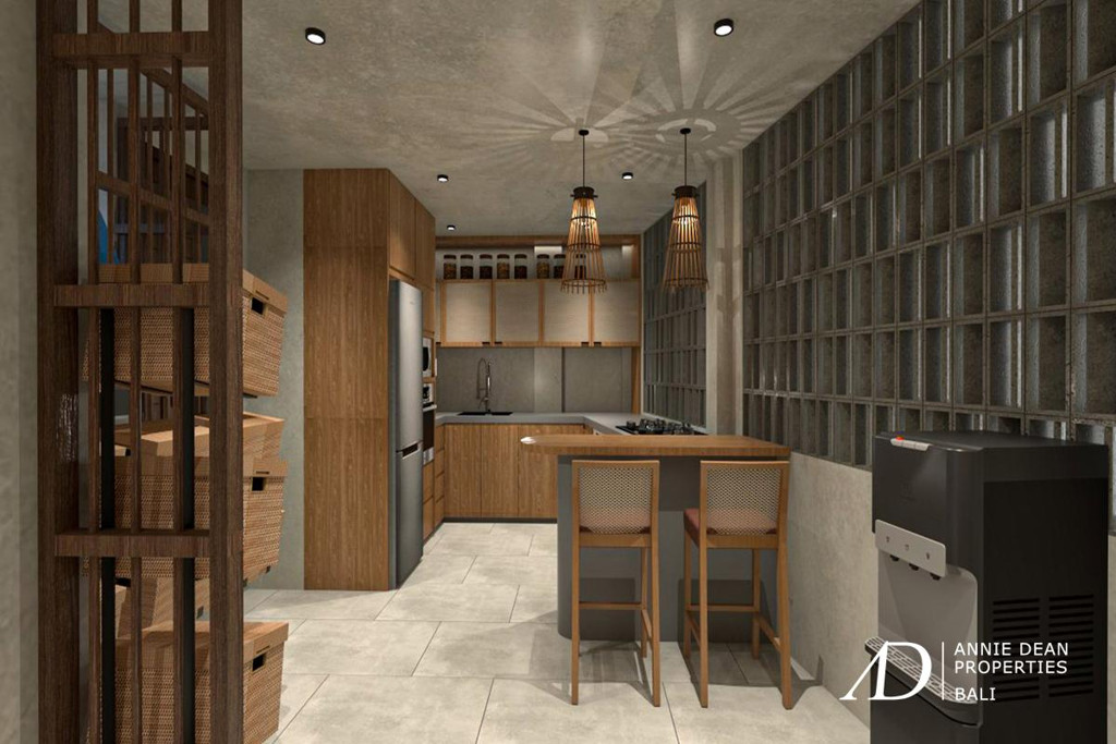 LEASEHOLD | ON PROGRESS 1-BEDROOM INVESTMENT VILLA IN ULUWATU