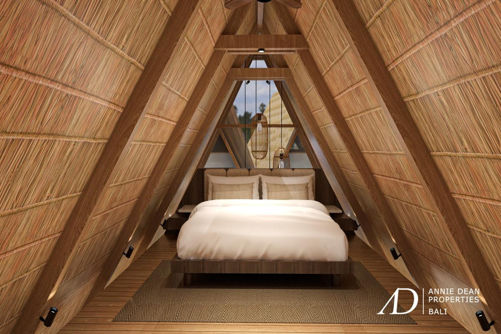 LEASEHOLD | ON PROGRESS 1-BEDROOM INVESTMENT VILLA IN ULUWATU