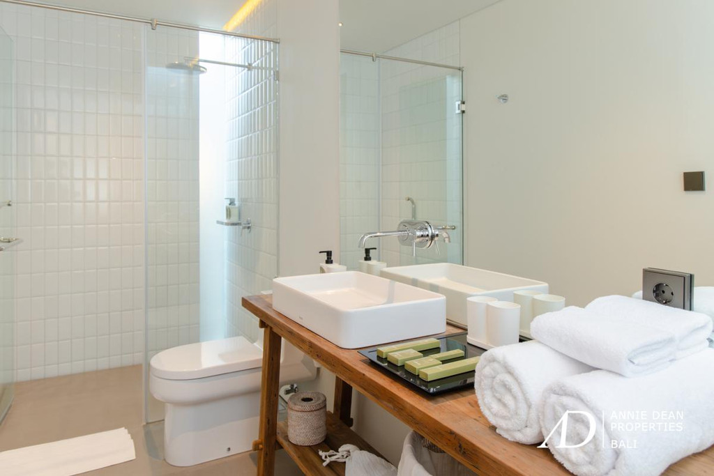 FREEHOLD | 2-BEDROOM MINIMALIST VILLA IN THE HEART OF CANGGU