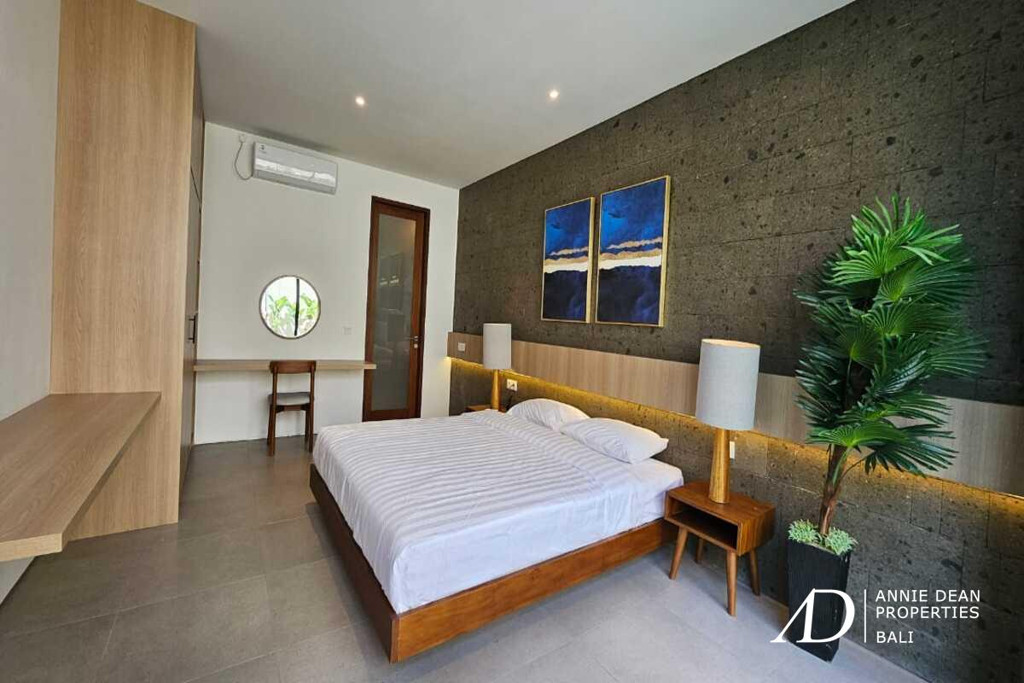 YEARLY RENTAL | MODERN LUXURY 3+1 BEDROOM VILLA IN PRIME UBUD